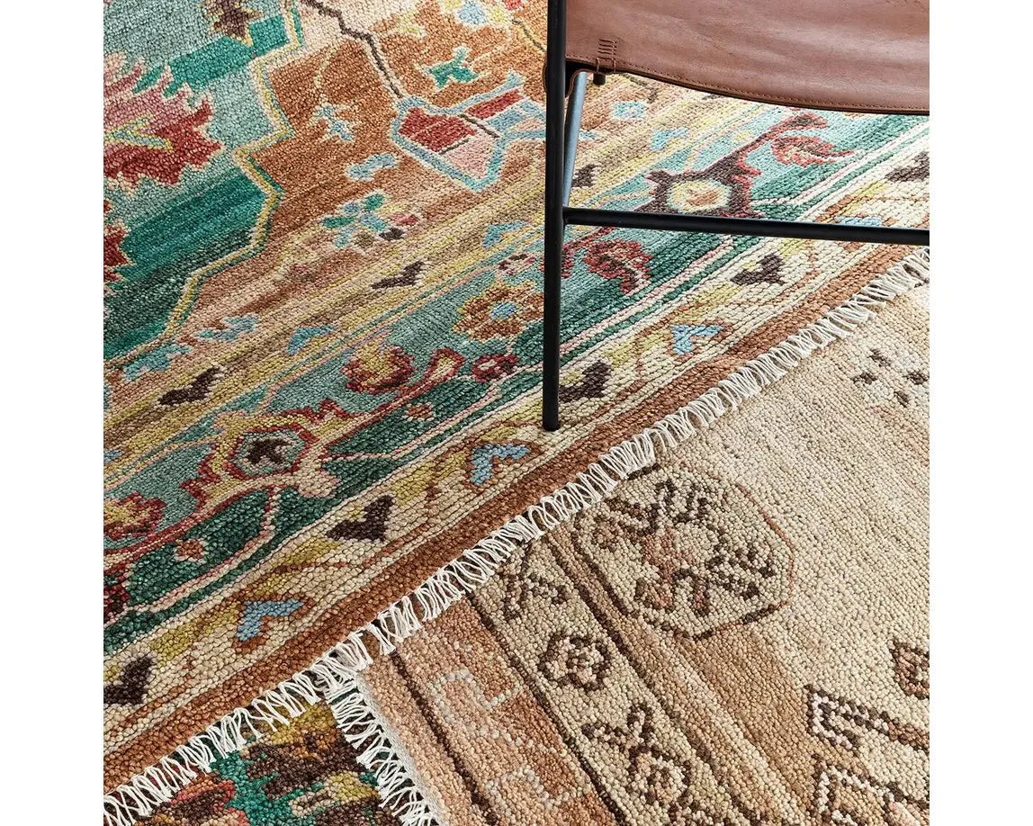 Jinsen JIN02 Multi Rug - Rug & Home