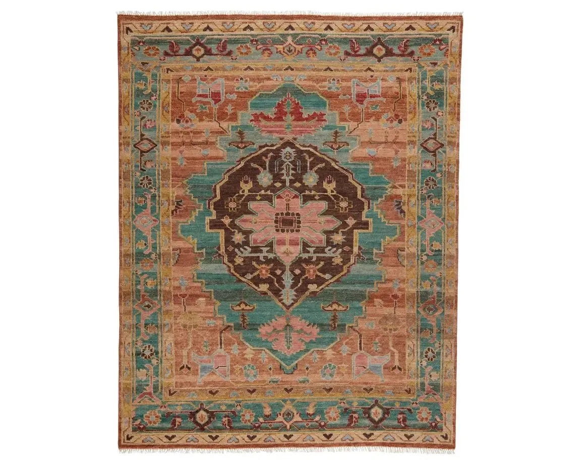 Jinsen JIN02 Multi Rug - Rug & Home