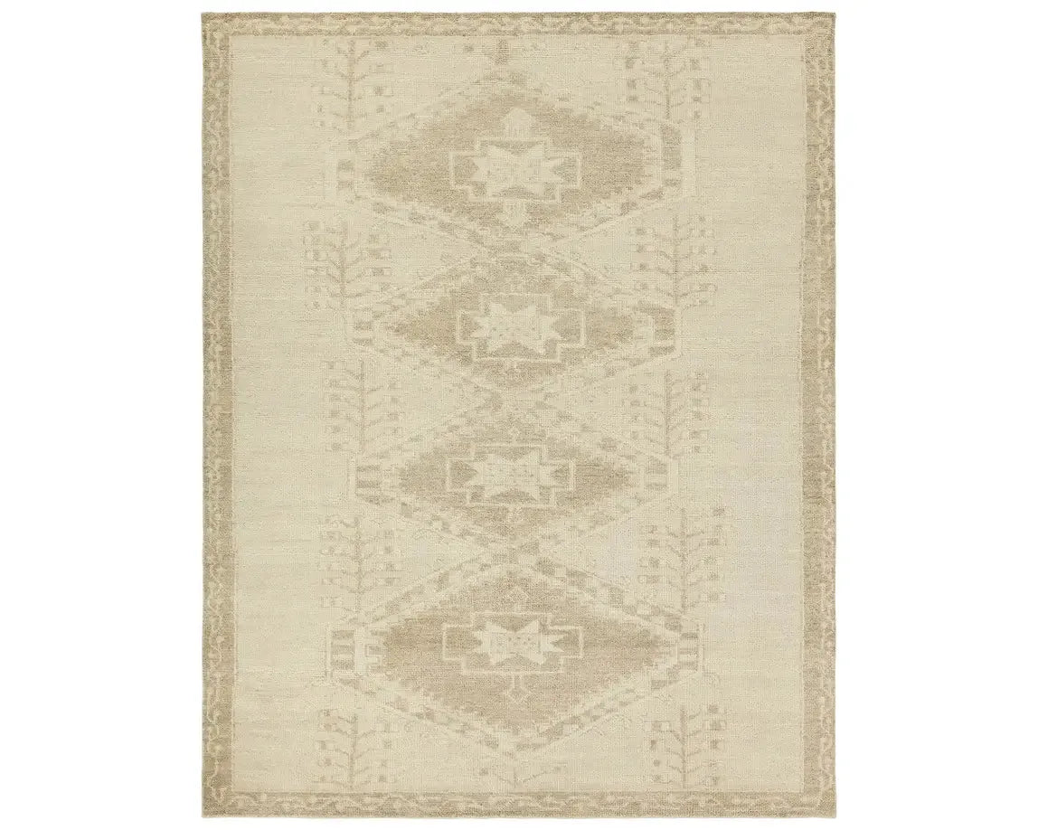 Jinsen JIN10 Grey Rug - Rug & Home