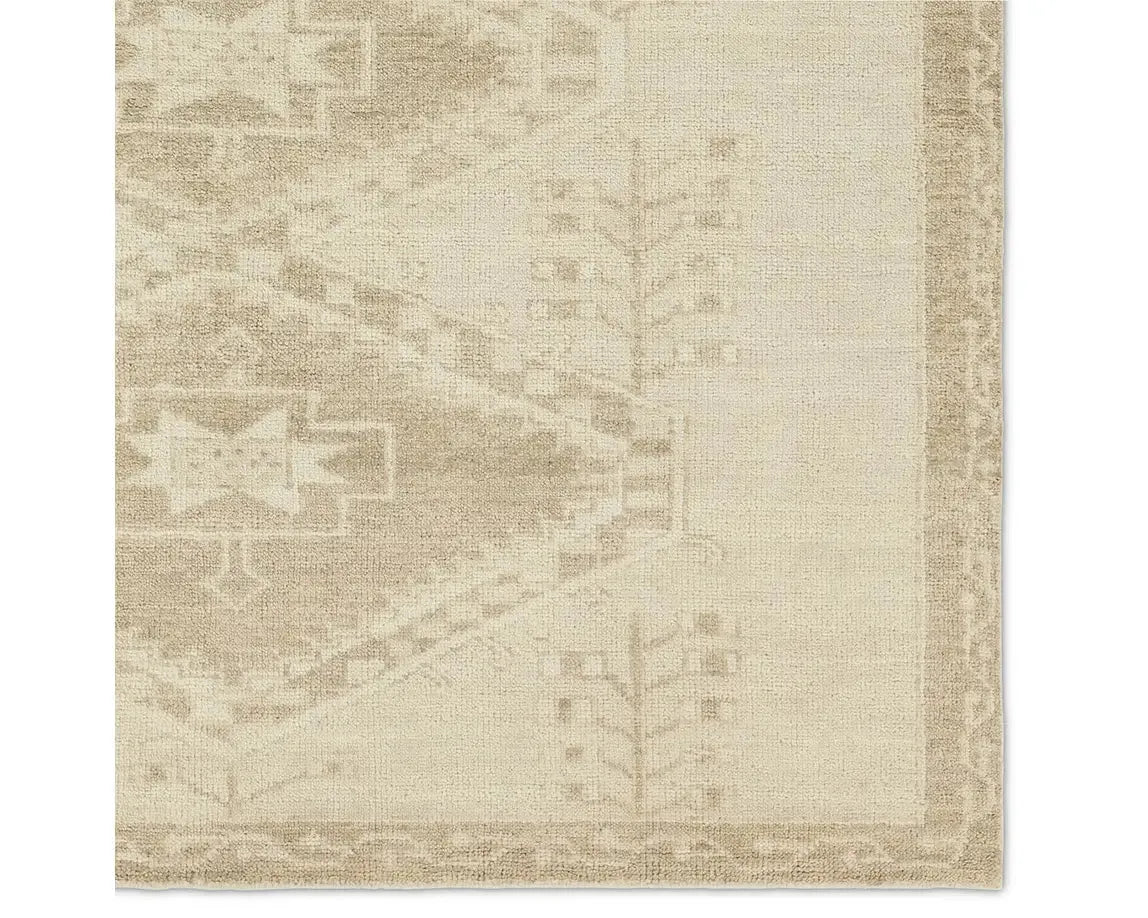 Jinsen JIN10 Grey Rug - Rug & Home