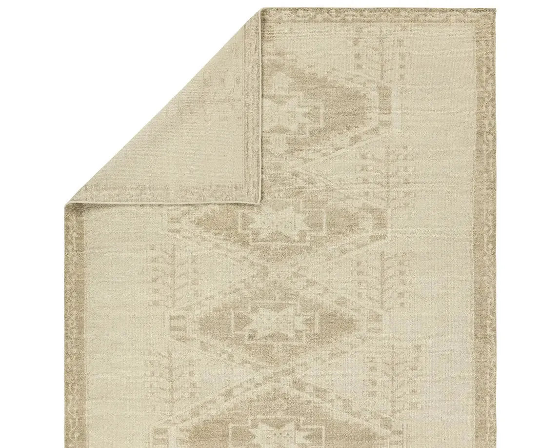 Jinsen JIN10 Grey Rug - Rug & Home