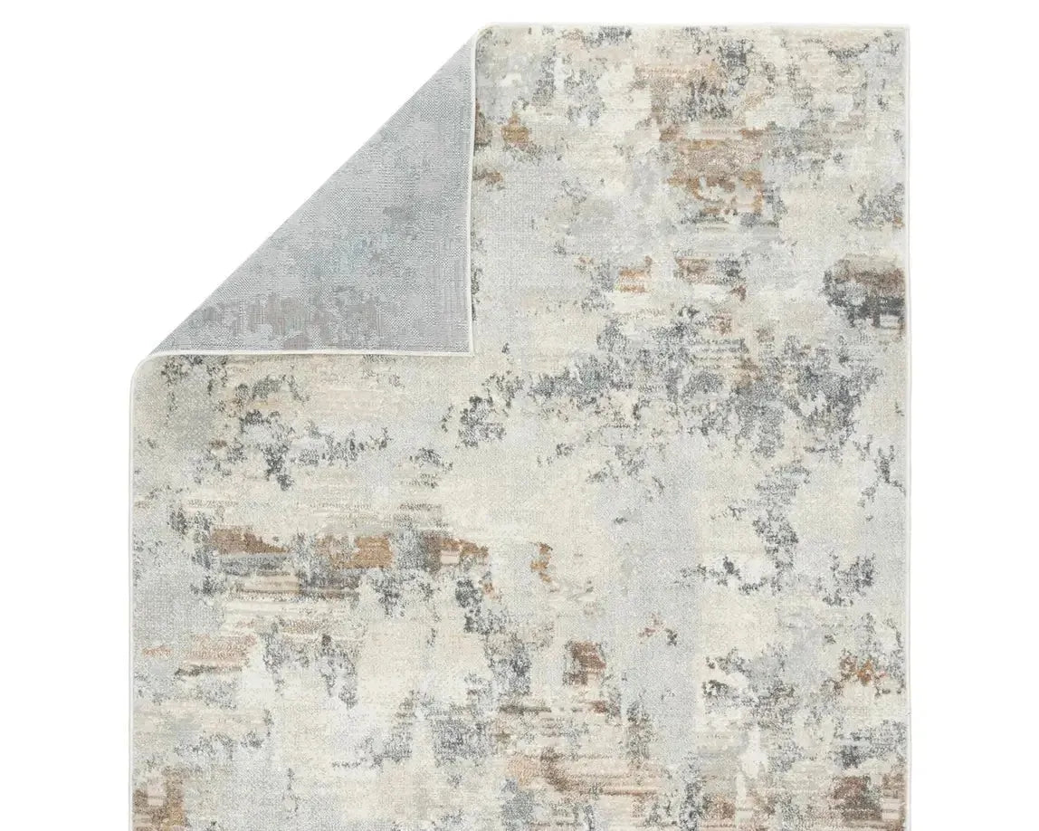 Jolie JOL04 Grey/Ivory Rug