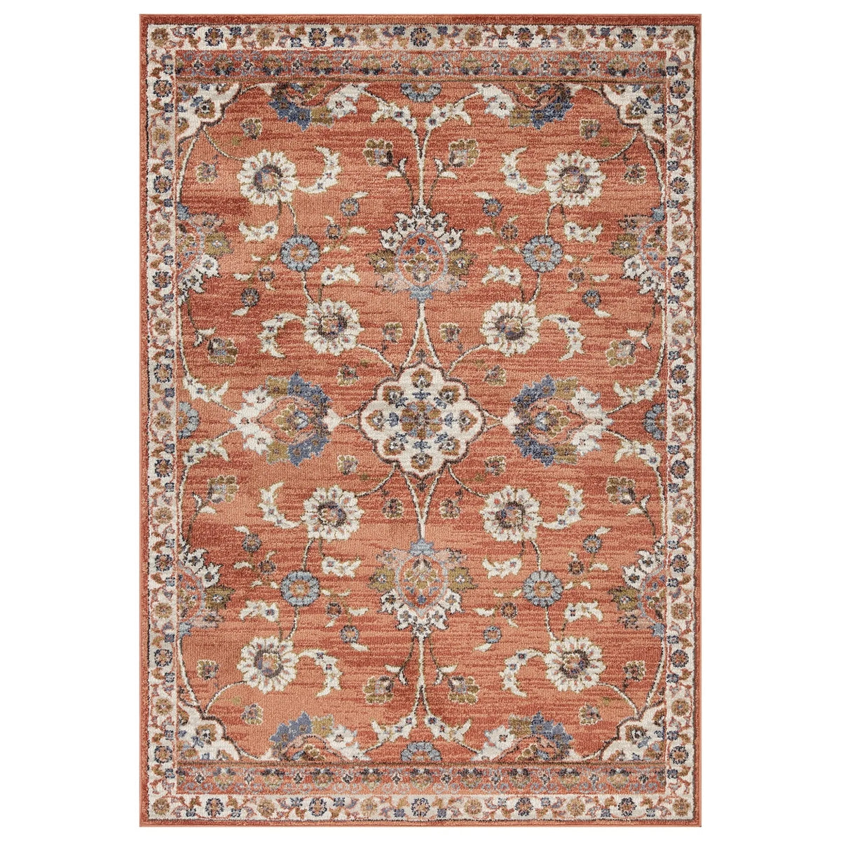 Jordan JOR-3 Orange Rug