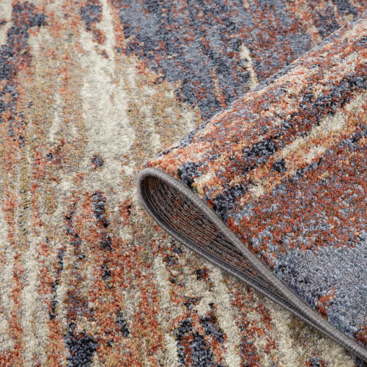 Jordan JOR-5 Rust Rug