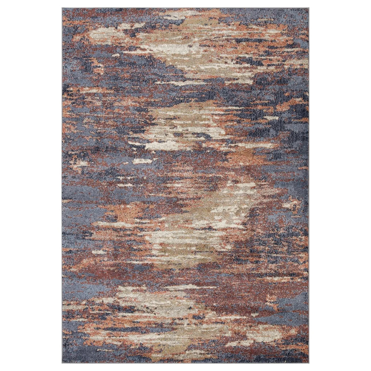 Jordan JOR-5 Rust Rug