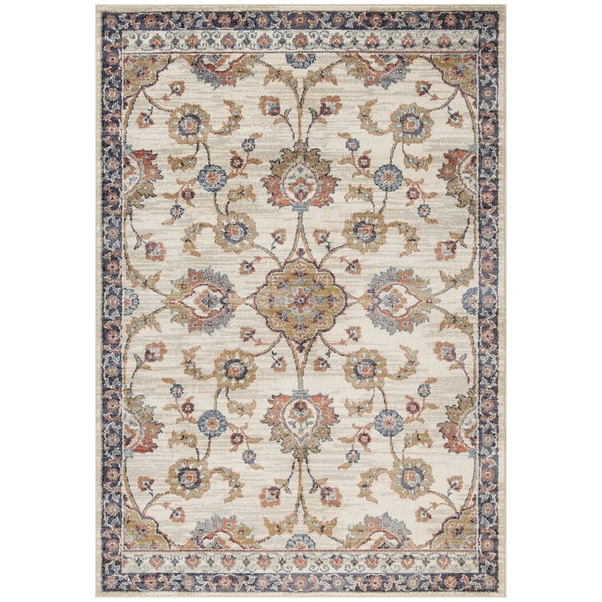 Jordan JOR-8 Ivory Rug