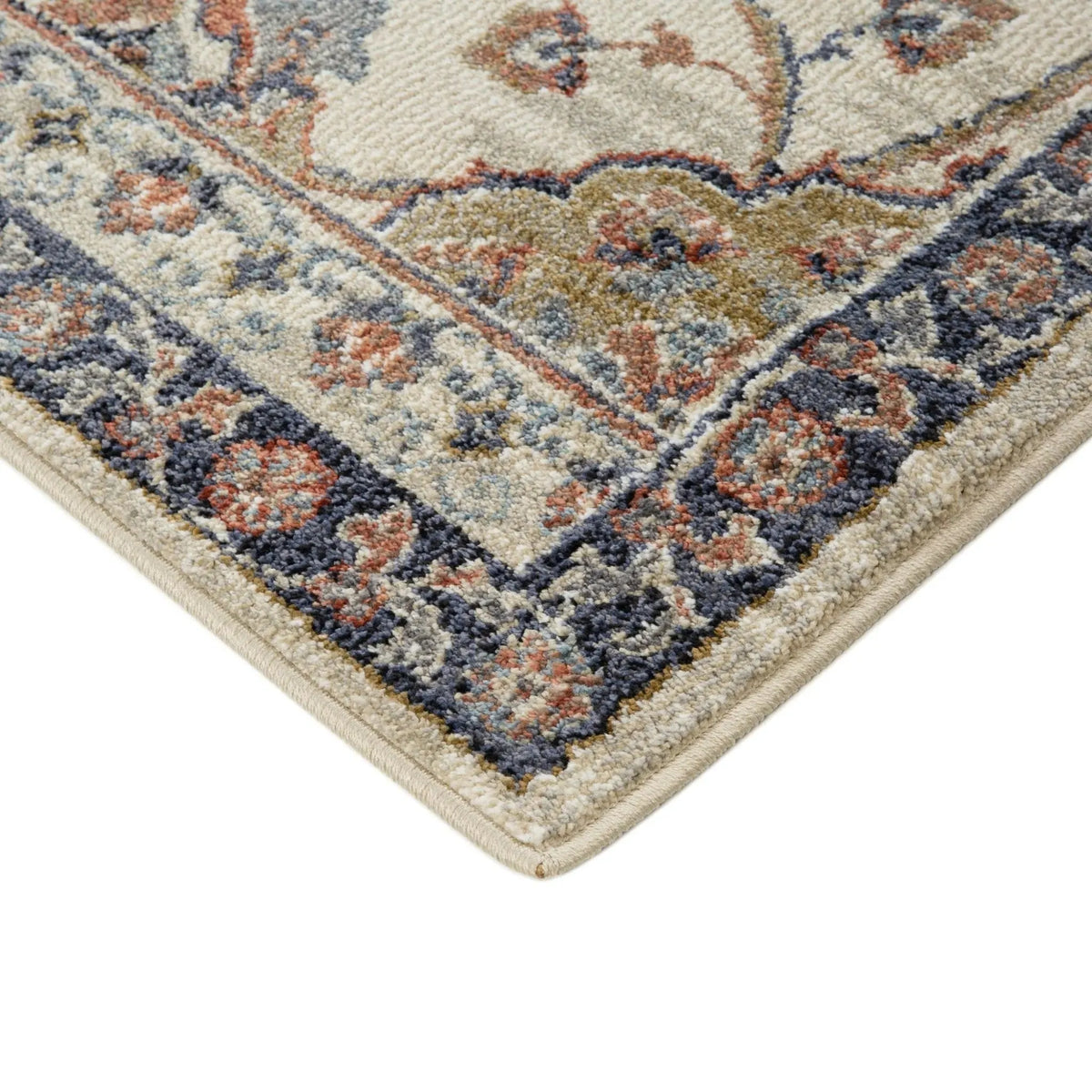Jordan JOR-8 Ivory Rug