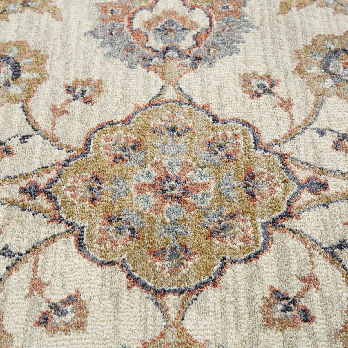 Jordan JOR-8 Ivory Rug
