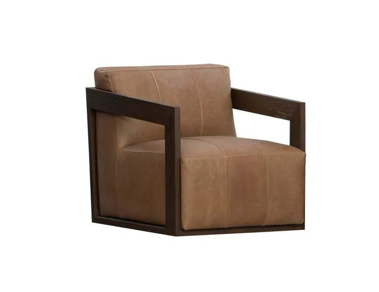 Joseph Swivel Accent Chair MX - Rug & Home