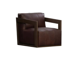 Joseph Swivel Accent Chair MX - Rug & Home