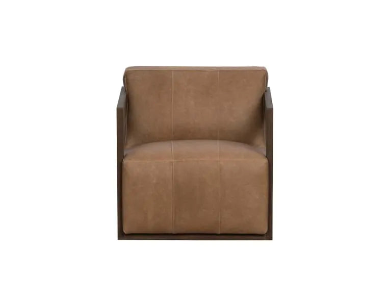 Joseph Swivel Accent Chair MX - Rug & Home