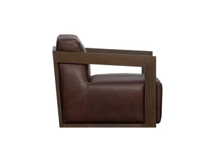 Joseph Swivel Accent Chair MX - Rug & Home