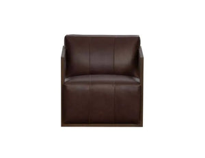 Joseph Swivel Accent Chair MX - Rug & Home