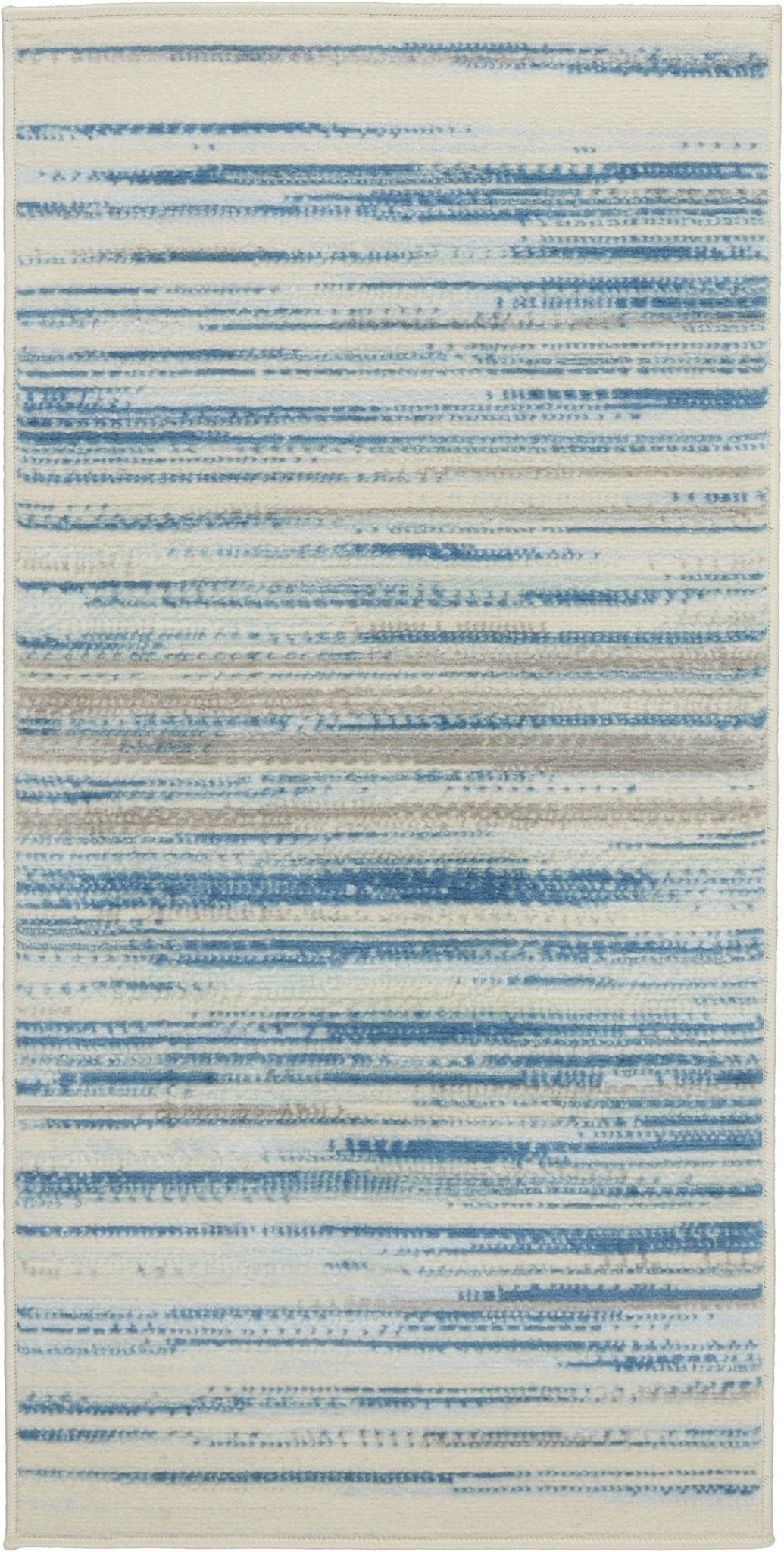 Jubilant JUB04 Blue Rug - Rug & Home