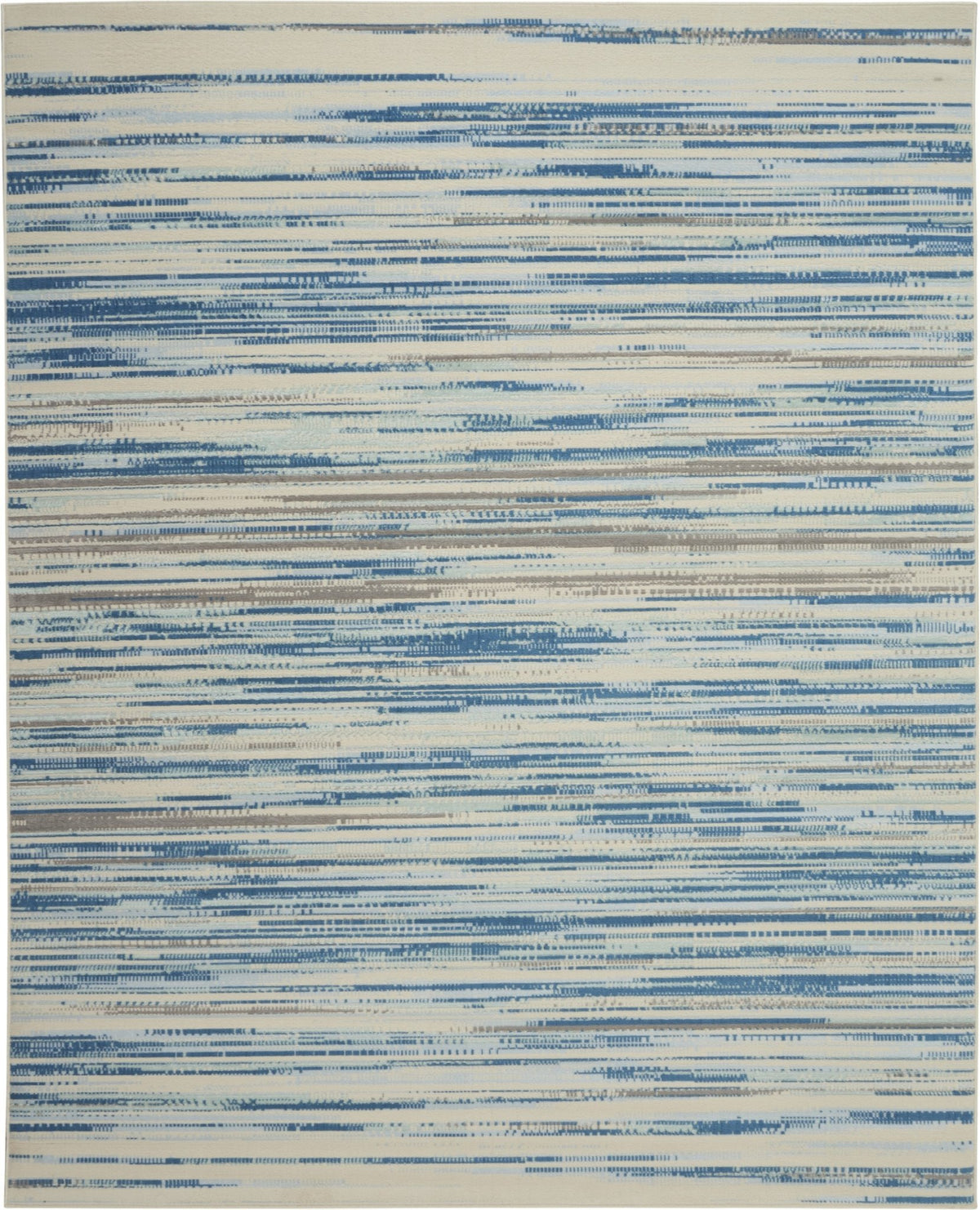 Jubilant JUB04 Blue Rug - Rug & Home