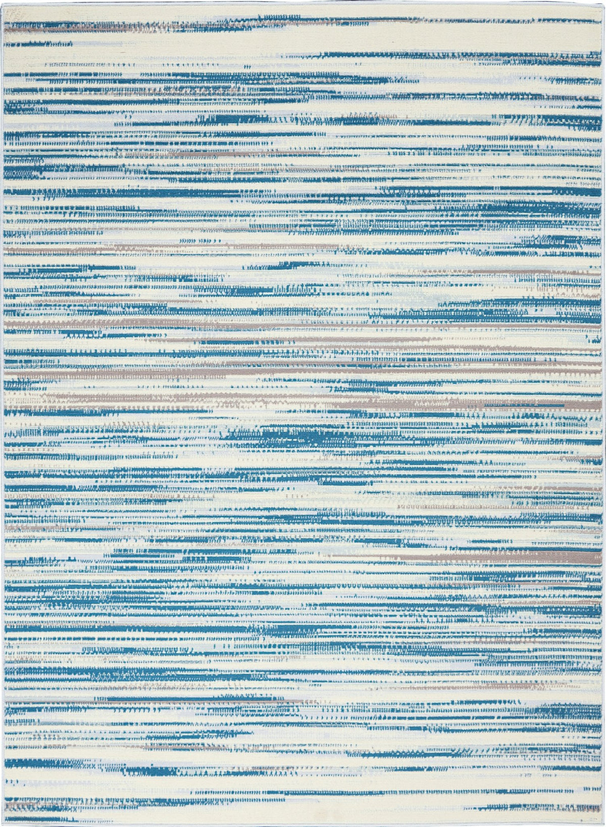 Jubilant JUB04 Blue Rug - Rug & Home