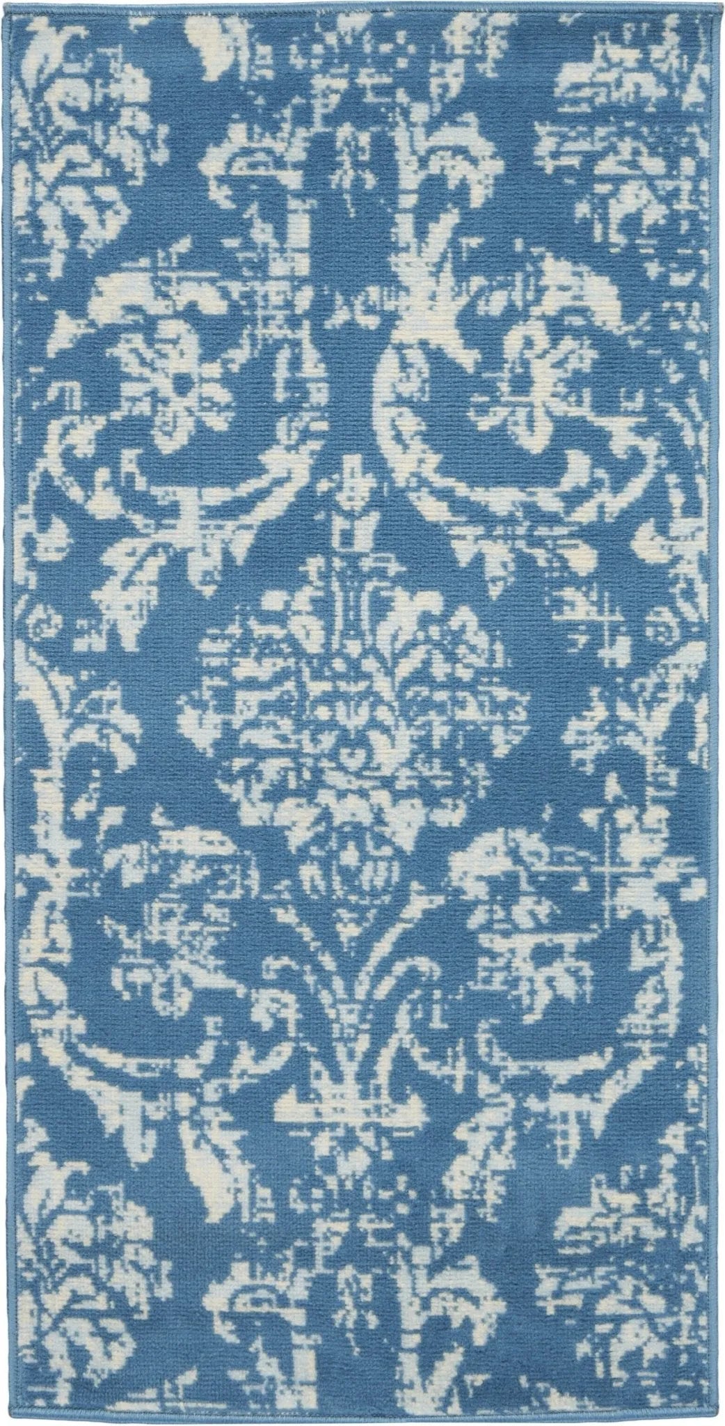 Jubilant JUB09 Blue Rug - Rug & Home