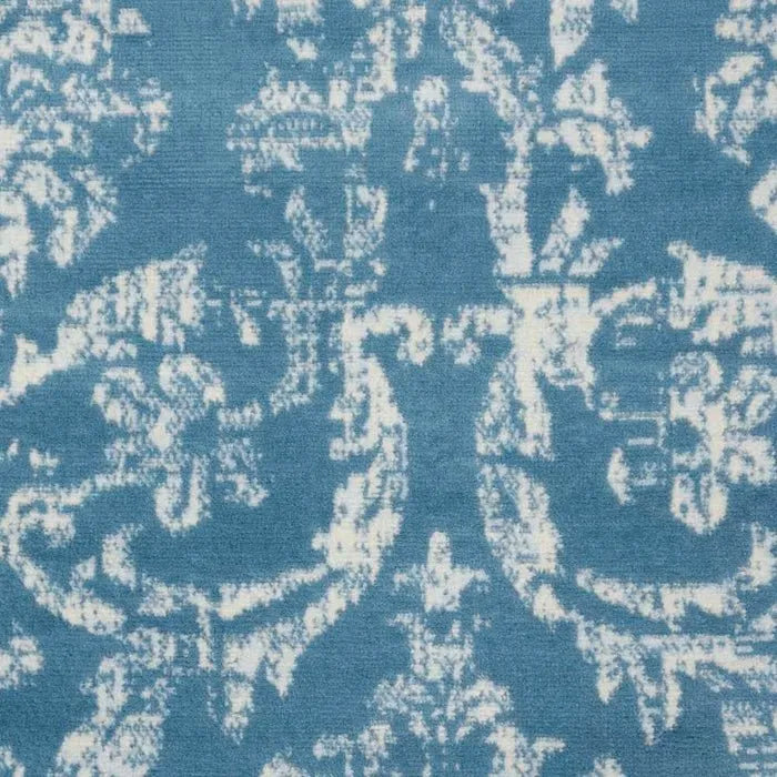 Jubilant JUB09 Blue Rug - Rug & Home