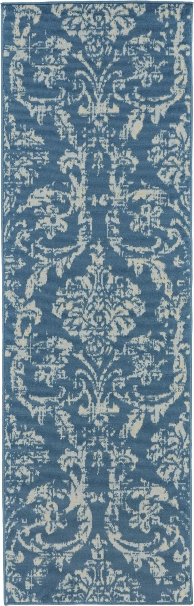 Jubilant JUB09 Blue Rug - Rug & Home