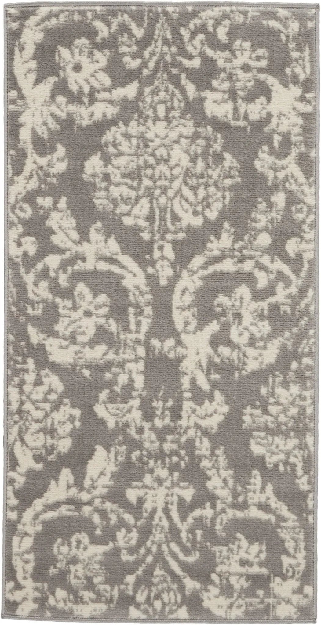 Jubilant JUB09 Grey Rug - Rug & Home