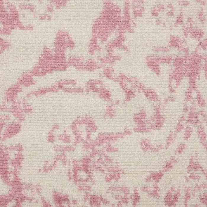 Jubilant JUB09 Ivory/Pink Rug - Rug & Home