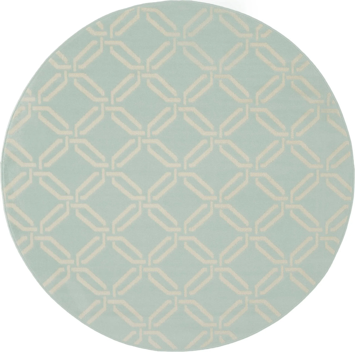 Jubilant JUB17 Green Rug - Rug & Home