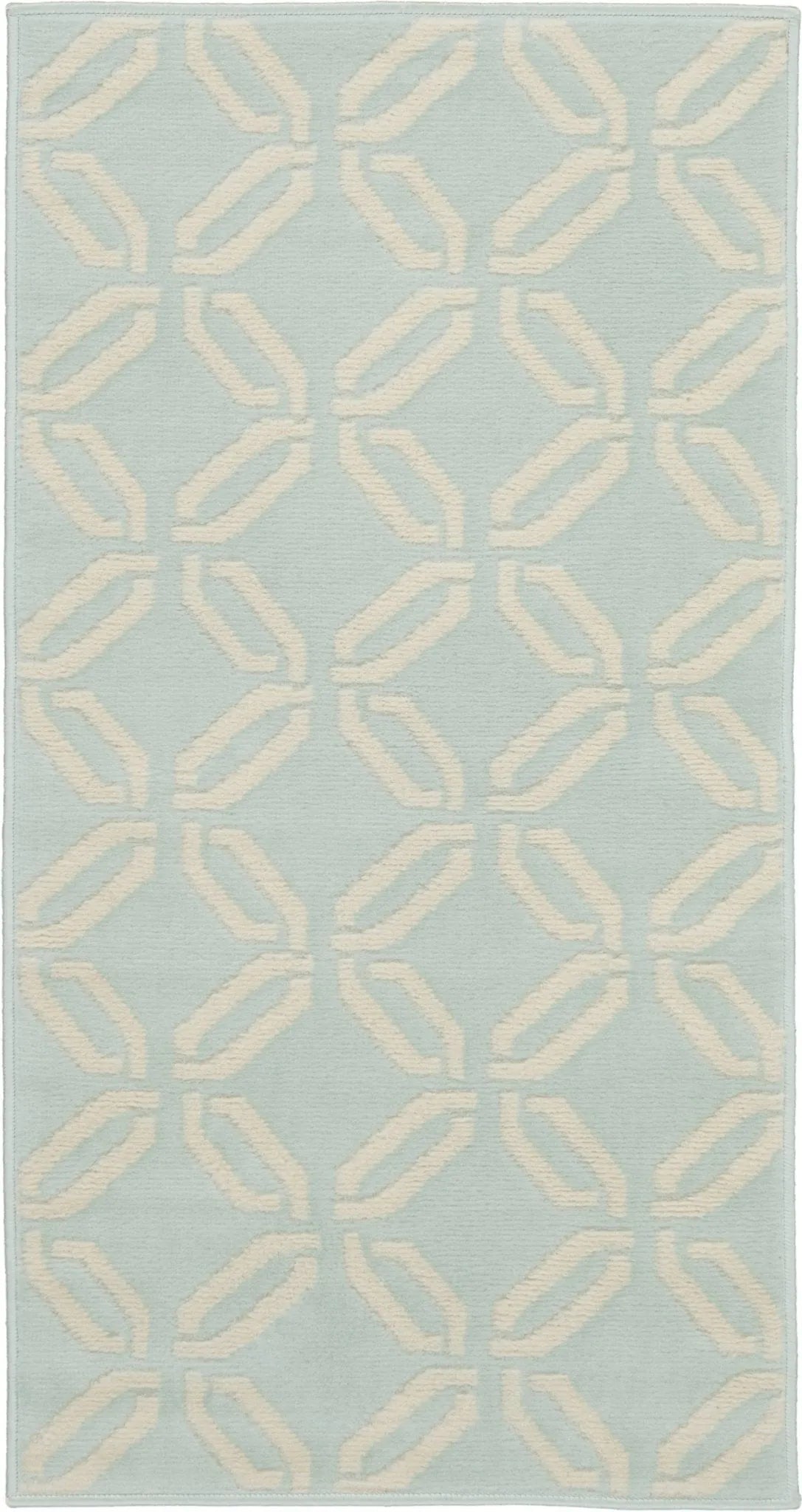 Jubilant JUB17 Green Rug - Rug & Home