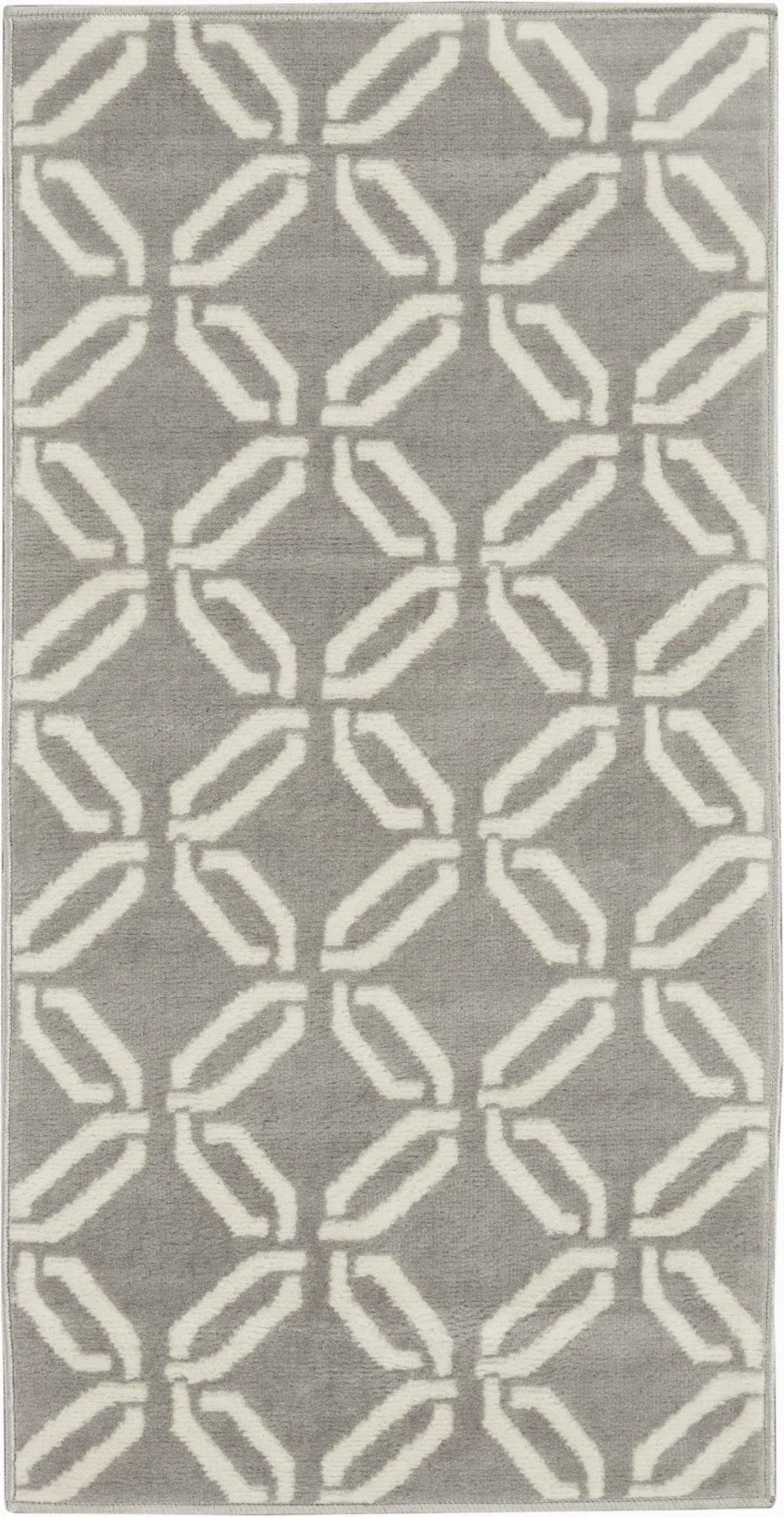 Jubilant JUB17 Grey Rug - Rug & Home