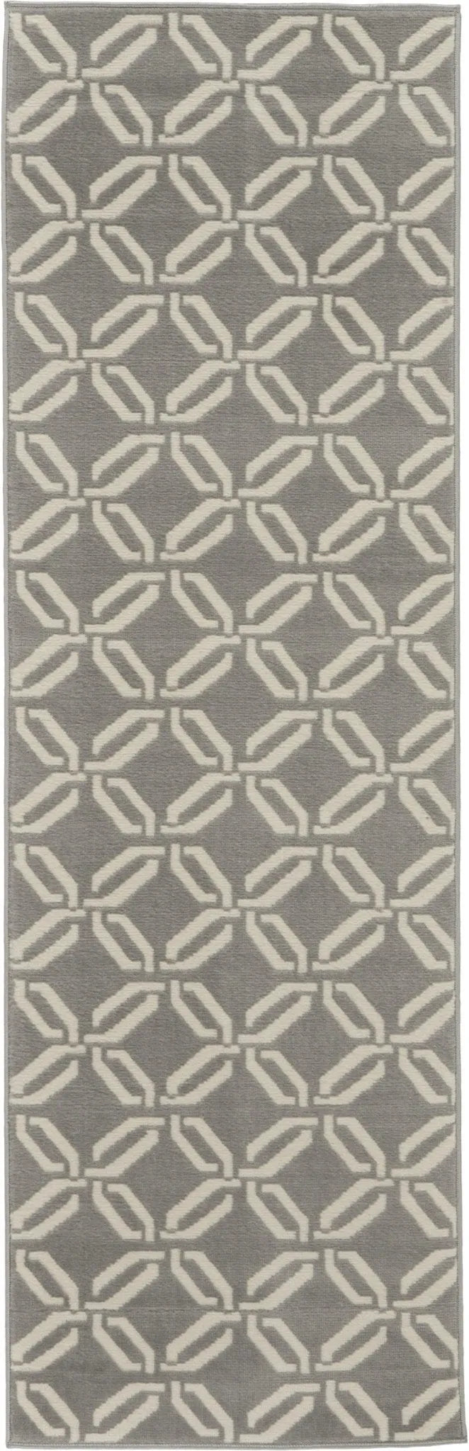 Jubilant JUB17 Grey Rug - Rug & Home