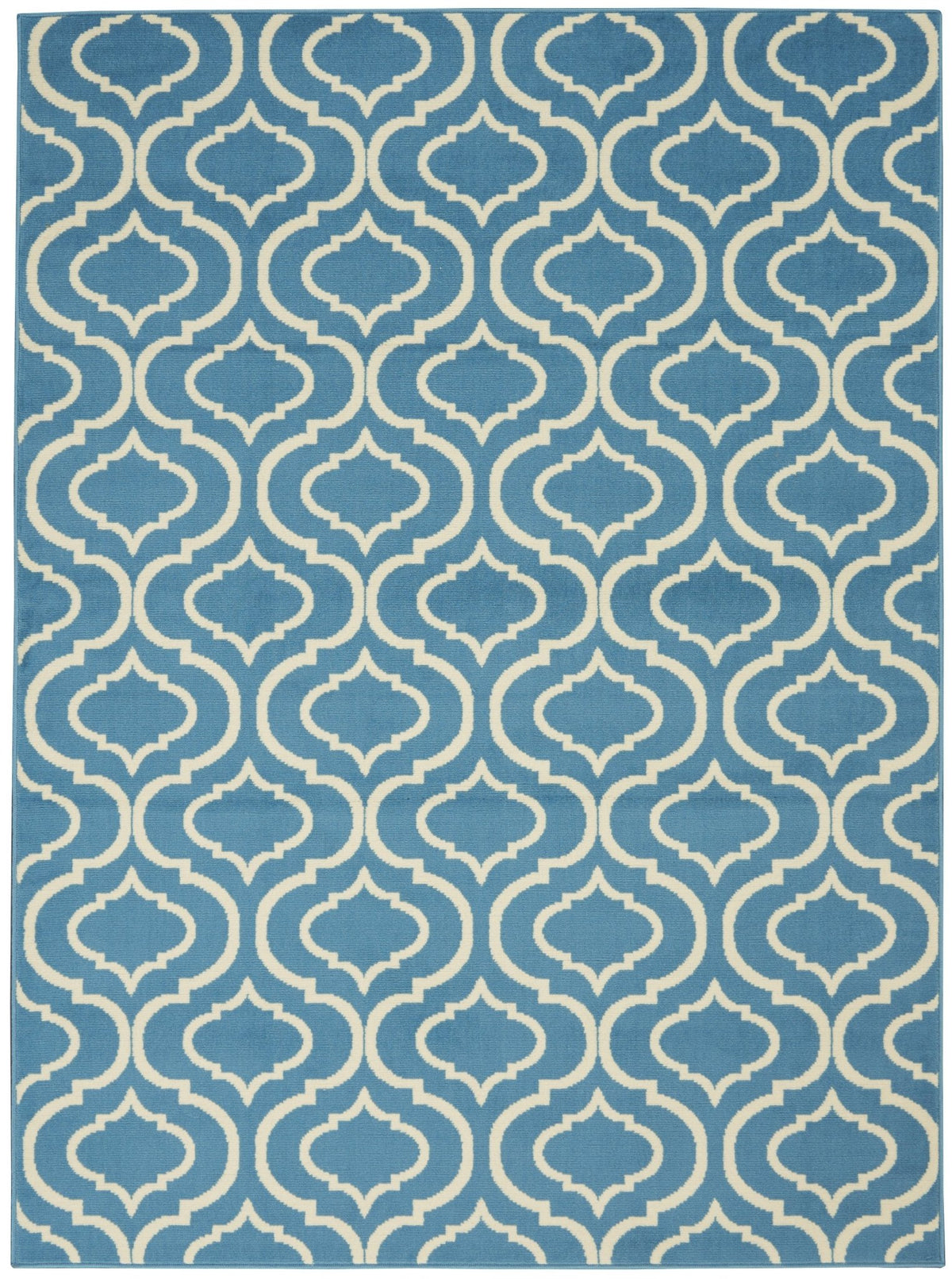 Jubilant JUB19 Blue Rug - Rug & Home