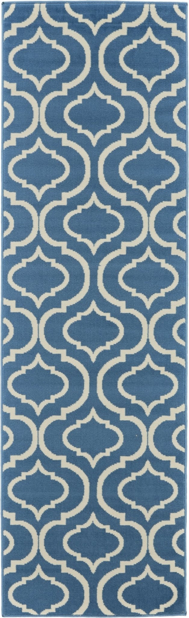 Jubilant JUB19 Blue Rug - Rug & Home