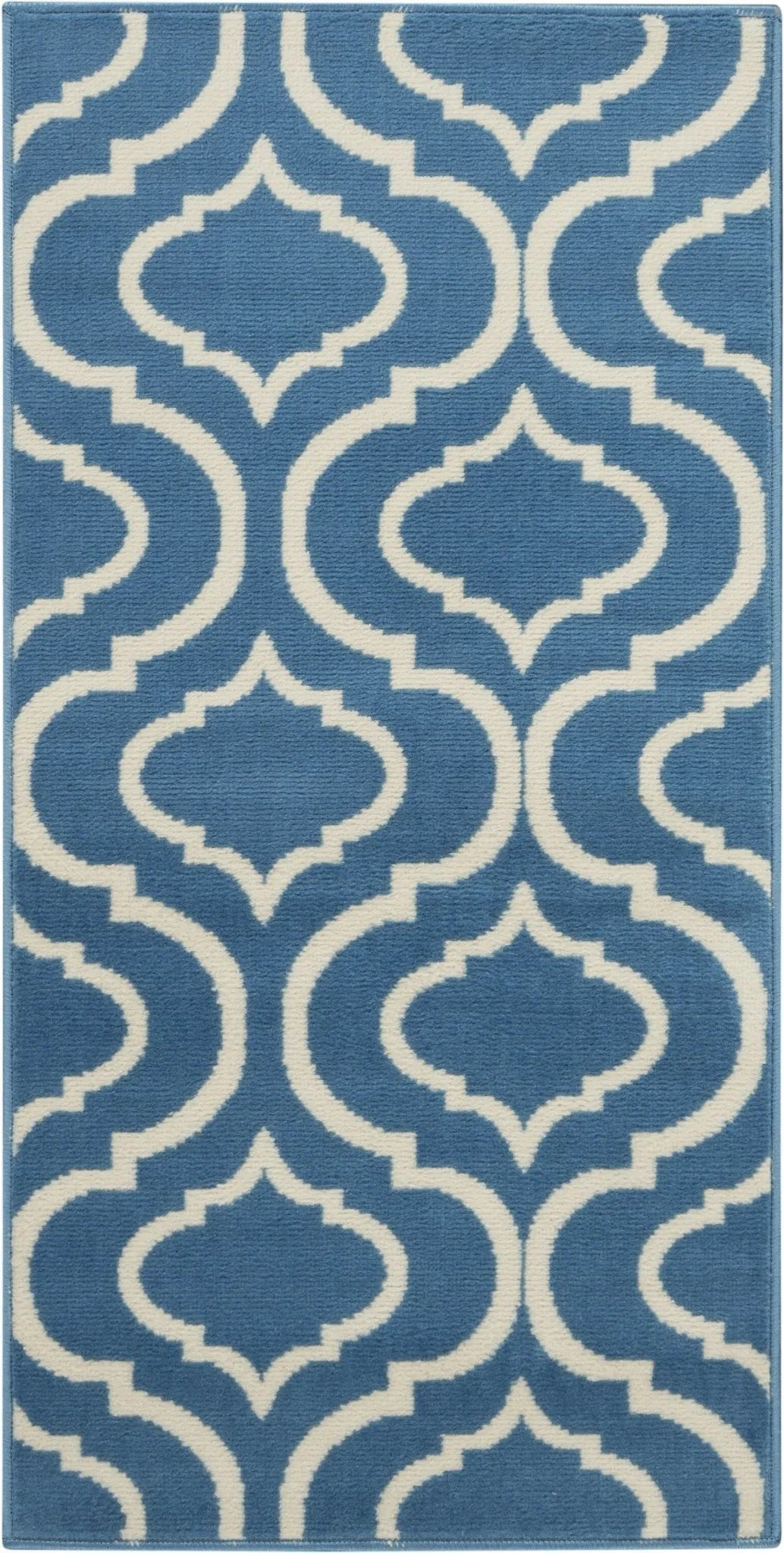 Jubilant JUB19 Blue Rug - Rug & Home