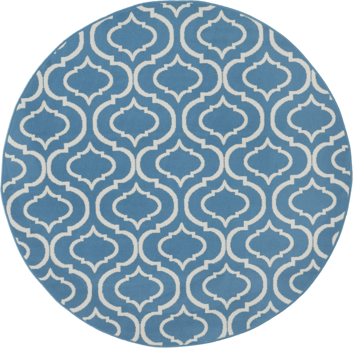 Jubilant JUB19 Blue Rug - Rug & Home