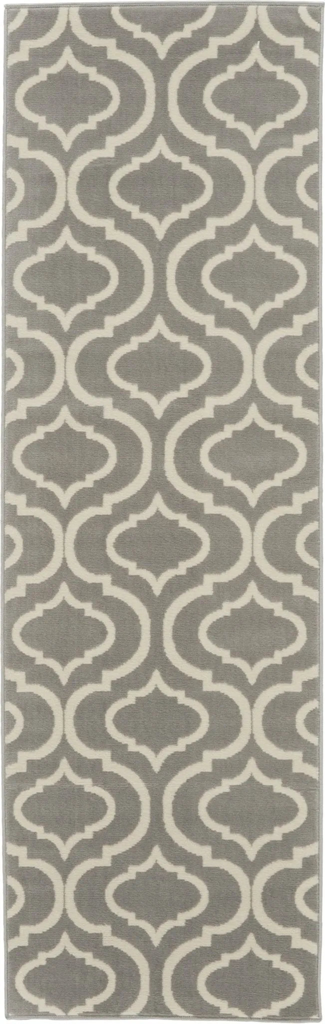 Jubilant JUB19 Grey Rug - Rug & Home