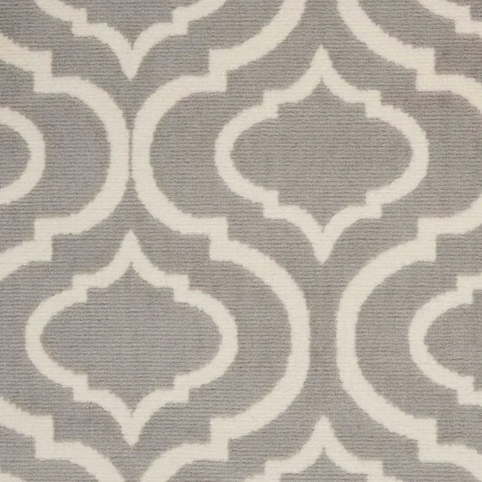 Jubilant JUB19 Grey Rug - Rug & Home