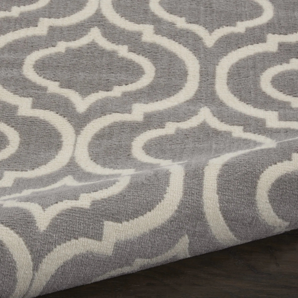 Jubilant JUB19 Grey Rug - Rug & Home