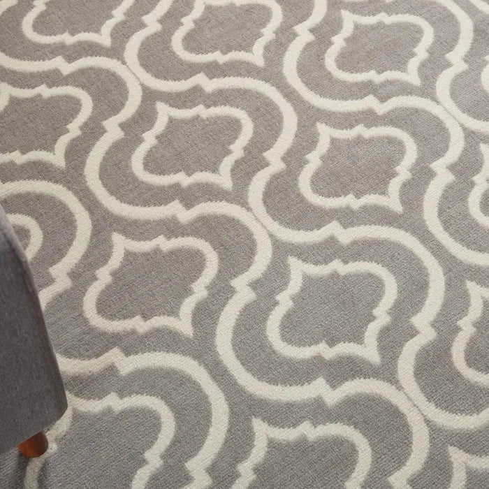 Jubilant JUB19 Grey Rug - Rug & Home