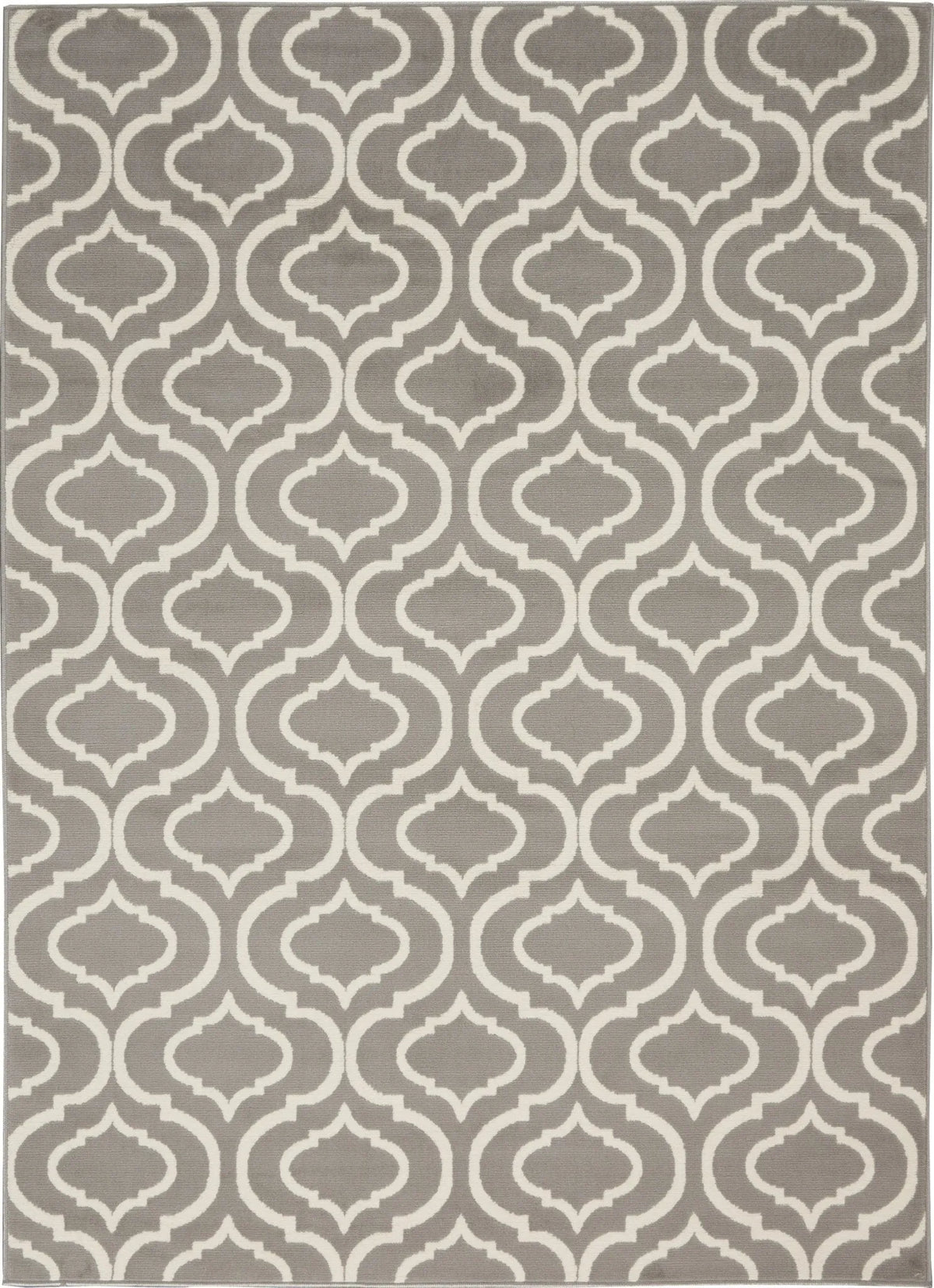 Jubilant JUB19 Grey Rug - Rug & Home