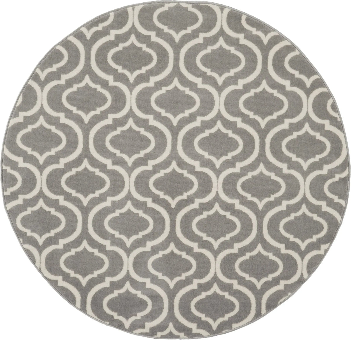 Jubilant JUB19 Grey Rug - Rug & Home