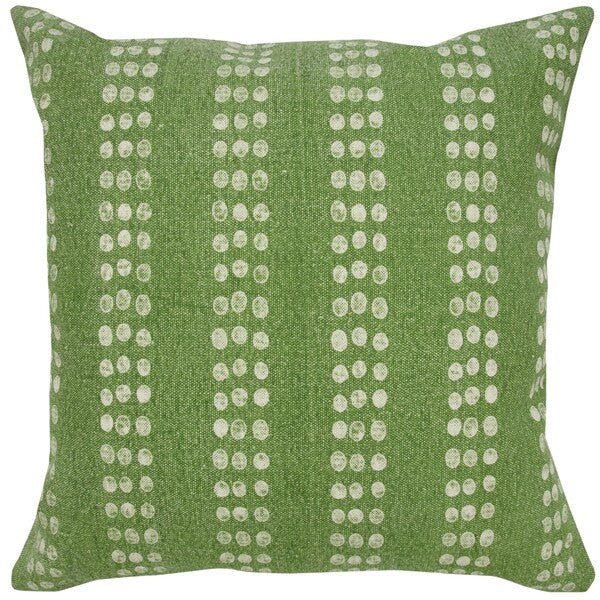 Jubilee 07819PRD Peridot Pillow - Rug & Home