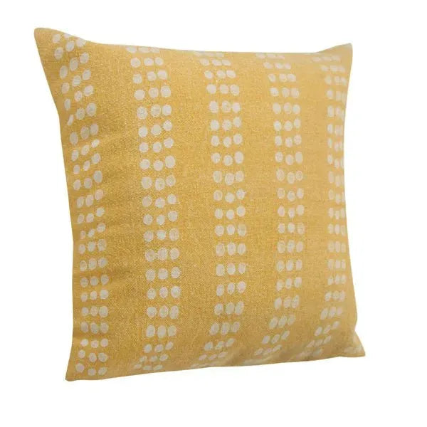 Jubilee 07820YLW Yellow Pillow