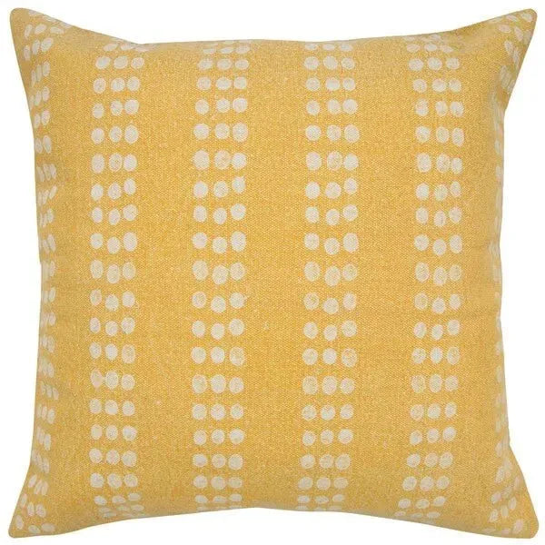 Jubilee 07820YLW Yellow Pillow