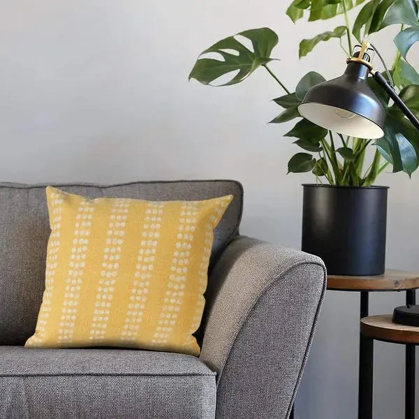 Jubilee 07820YLW Yellow Pillow