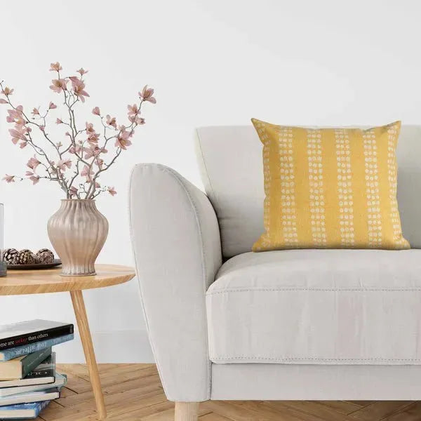 Jubilee 07820YLW Yellow Pillow