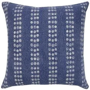 Jubilee 07821TNV True Navy Pillow - Rug & Home