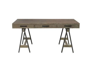 Juliana Desk Lime Wash Brown - Rug & Home