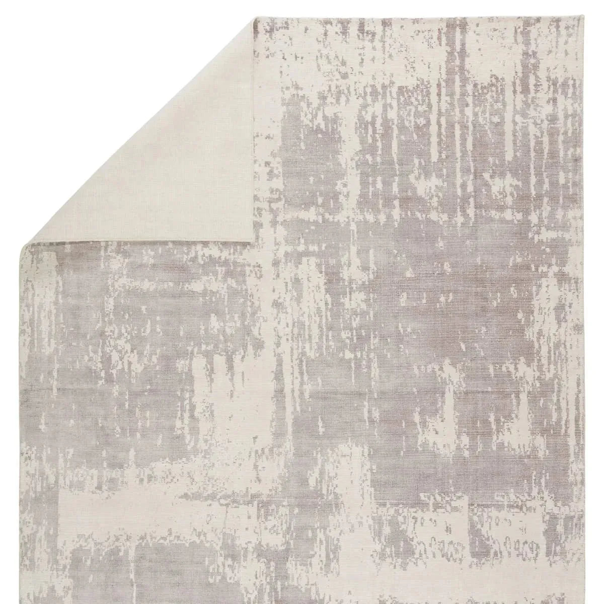 Juliette JUT01 Arabella Star White/Smoked Pearl Rug
