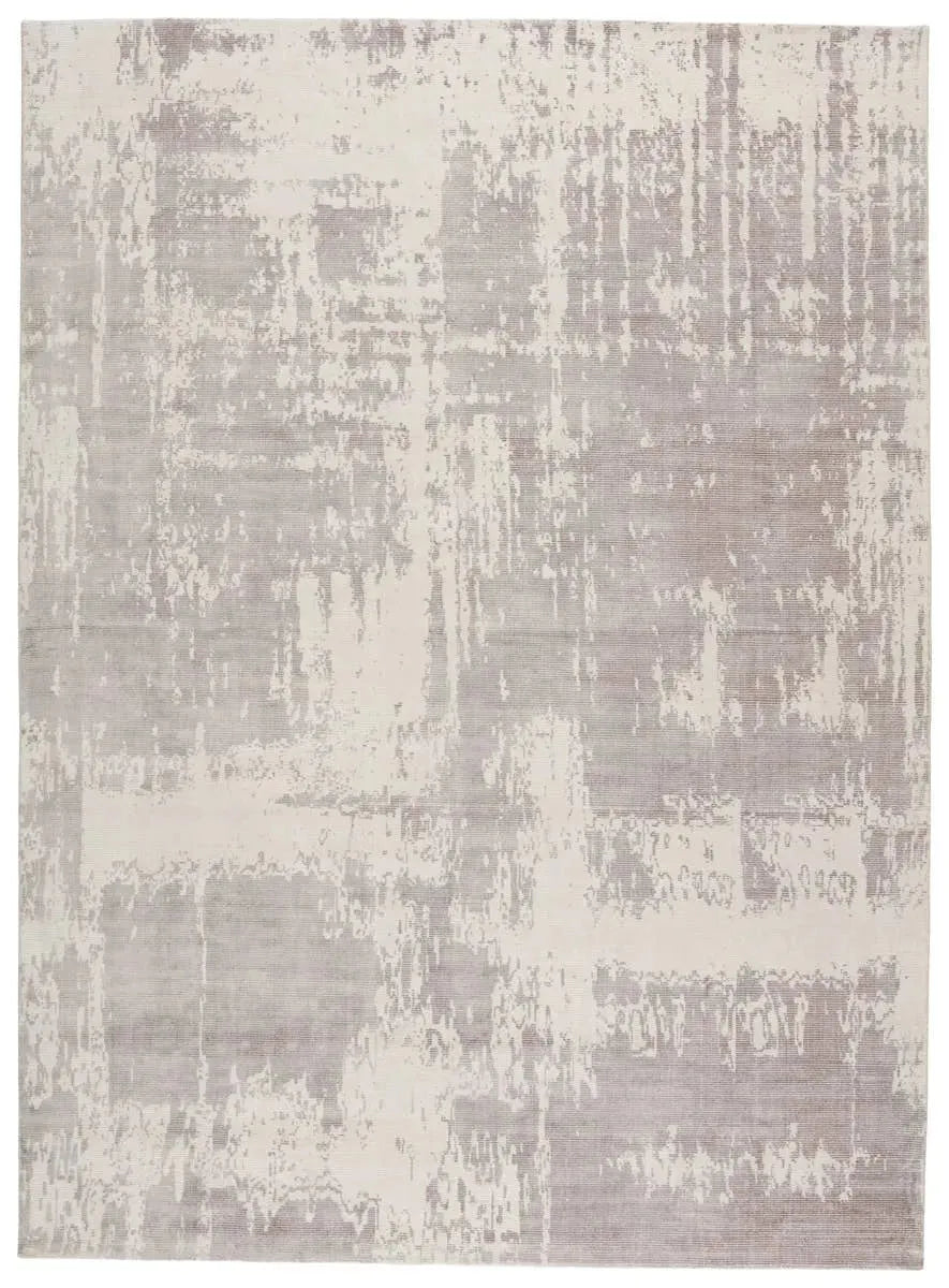 Juliette JUT01 Arabella Star White/Smoked Pearl Rug