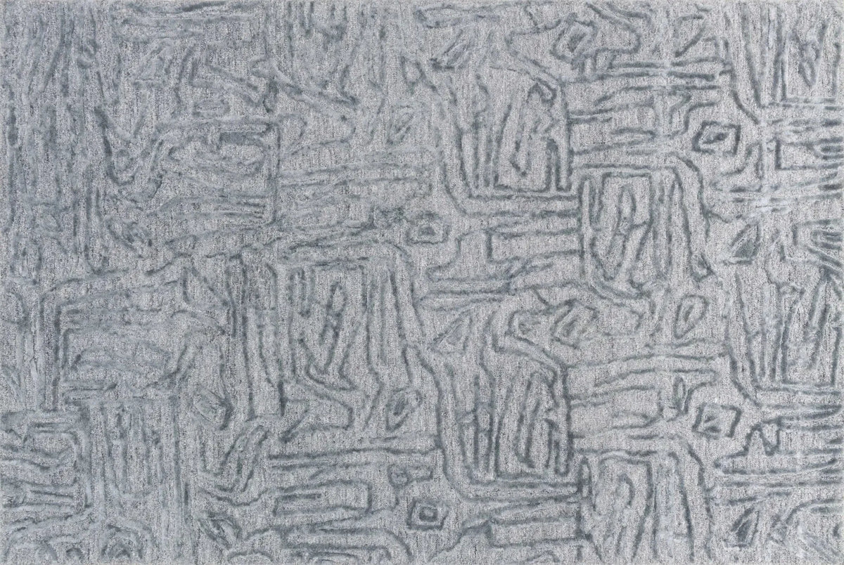 Juneau JY 06 Lt. Blue / Lt. Blue Rug