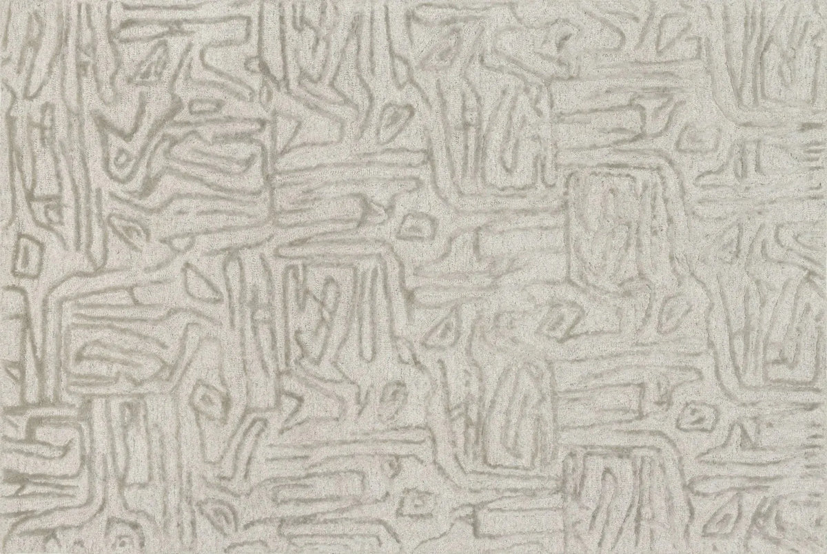 Juneau JY 06 Silver / Silver Rug